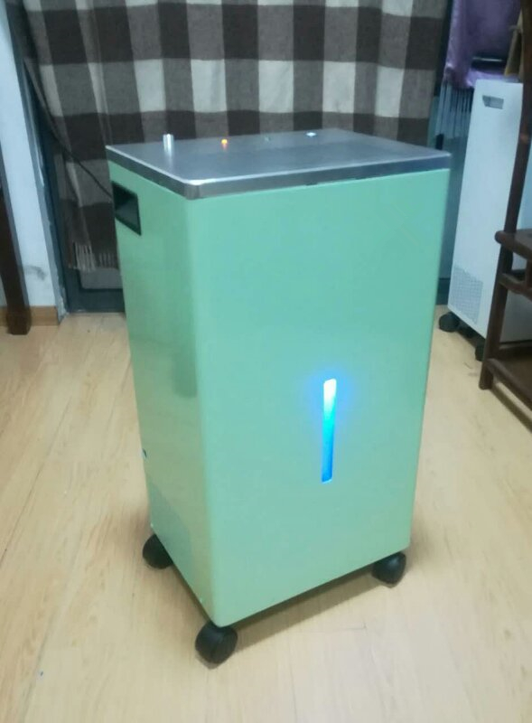 空氣凈化除菌一體機
